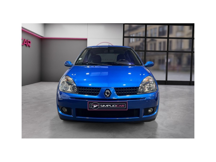 RENAULT d'occasion CLIO RS 2.0 16V RAGNOTTI de 2002 Lyon Ouest (69)﻿