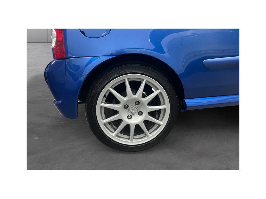 RENAULT d'occasion CLIO RS 2.0 16V RAGNOTTI de 2002 Lyon Ouest (69)﻿