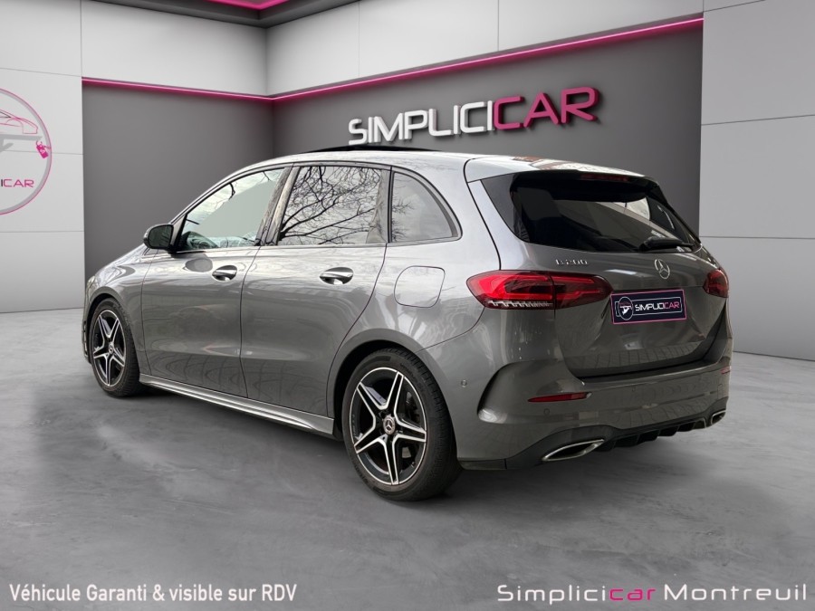 MERCEDES d'occasion CLASSE B 200 de 2020 Montreuil (93)﻿