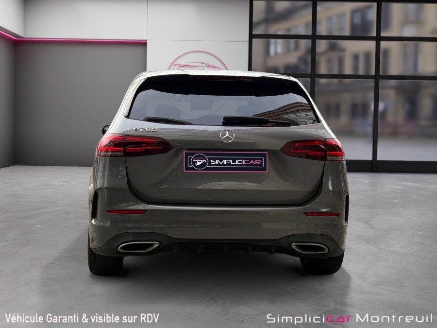 MERCEDES d'occasion CLASSE B 200 de 2020 Montreuil (93)﻿