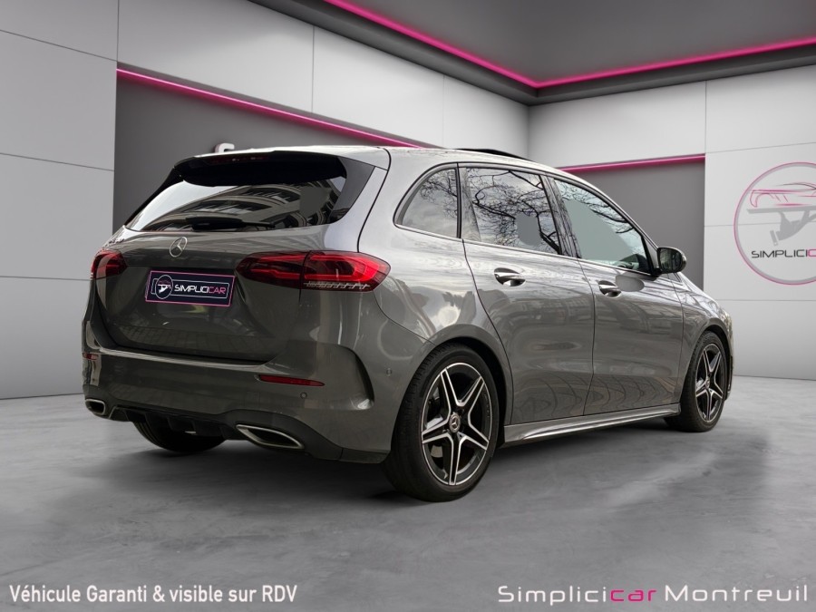 MERCEDES d'occasion CLASSE B 200 de 2020 Montreuil (93)﻿