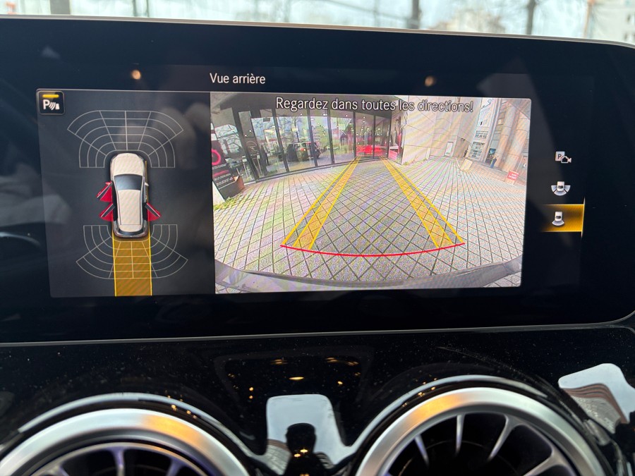 MERCEDES d'occasion CLASSE B 200 de 2020 Montreuil (93)﻿