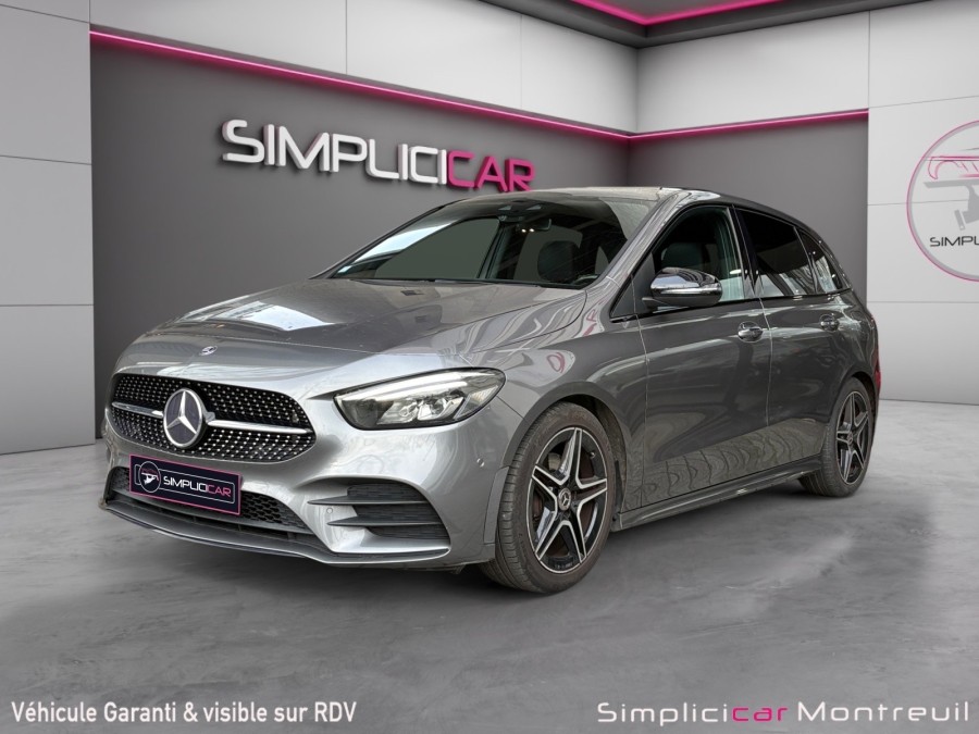 MERCEDES d'occasion CLASSE B 200 de 2020 Montreuil (93)﻿