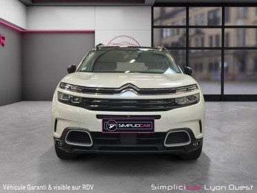 Citroen c5 aircross bluehdi 130 ss eat8 shine - garantie 12 mois occasion simplicicar lyon ouest simplicicar simplicibike...