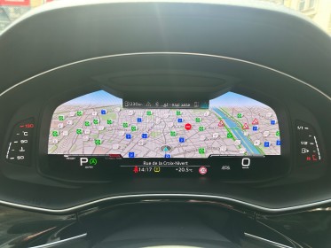 Audi rs q8 tfsi 600 ch tiptronic 8 quattro tva occasion paris 15ème (75) simplicicar simplicibike france