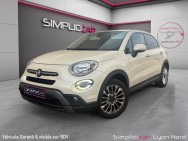 FIAT d'occasion 500X 1.6 MJT 120 CROSS DCT de 2019 Lyon Nord (69)﻿