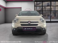 FIAT d'occasion 500X 1.6 MJT 120 CROSS DCT de 2019 Lyon Nord (69)﻿