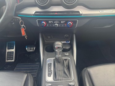 Audi q2 q2 35 tfsi cod 150 s tronic 7 s line occasion simplicicar brie-comte-robert simplicicar simplicibike france