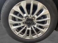 FIAT d'occasion 500X 1.6 MJT 120 CROSS DCT de 2019 Lyon Nord (69)﻿