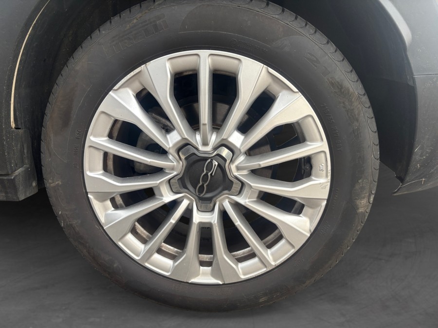 FIAT d'occasion 500X 1.6 MJT 120 CROSS DCT de 2019 Lyon Nord (69)﻿