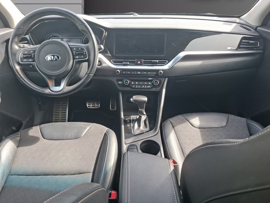KIA d'occasion NIRO 1.6 GDI HYBRIDE LOUNGE BUSINESS de 2022