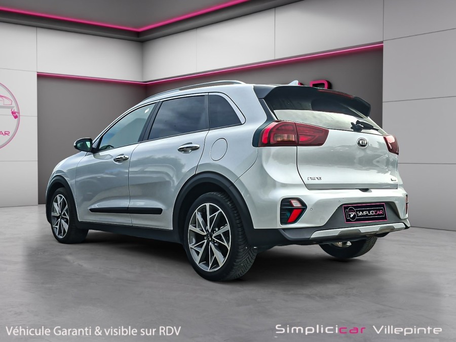 KIA d'occasion NIRO 1.6 GDI HYBRIDE LOUNGE BUSINESS de 2022