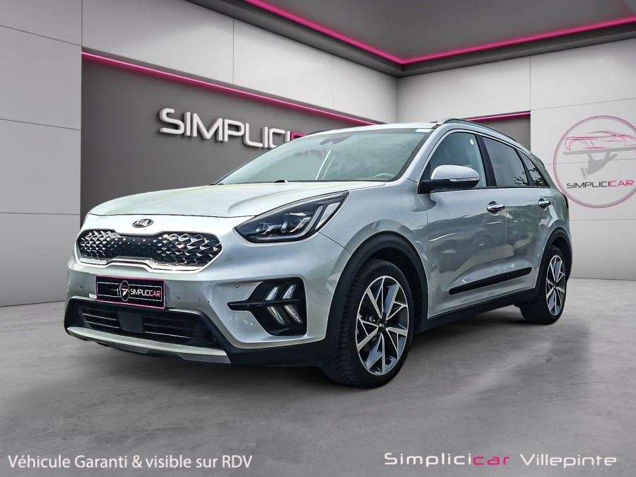 KIA d'occasion NIRO 1.6 GDI HYBRIDE LOUNGE BUSINESS de 2022