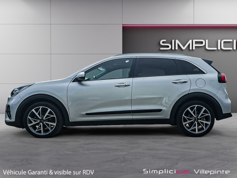 KIA d'occasion NIRO 1.6 GDI HYBRIDE LOUNGE BUSINESS de 2022