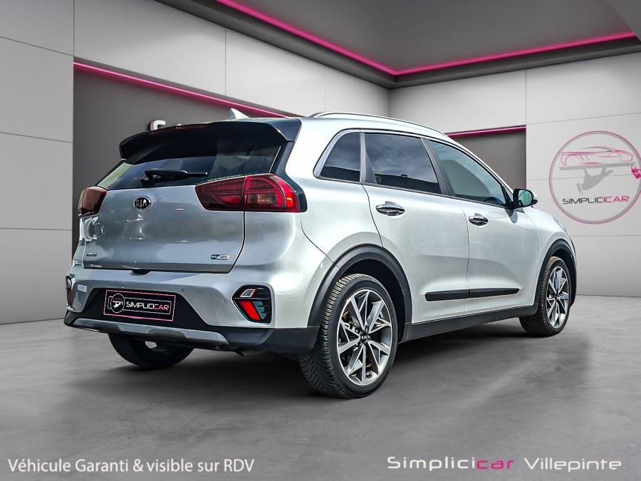 KIA d'occasion NIRO 1.6 GDI HYBRIDE LOUNGE BUSINESS de 2022
