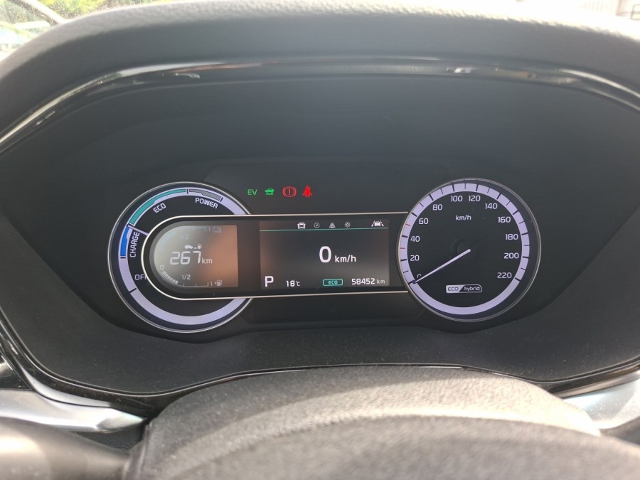 KIA d'occasion NIRO 1.6 GDI HYBRIDE LOUNGE BUSINESS de 2022