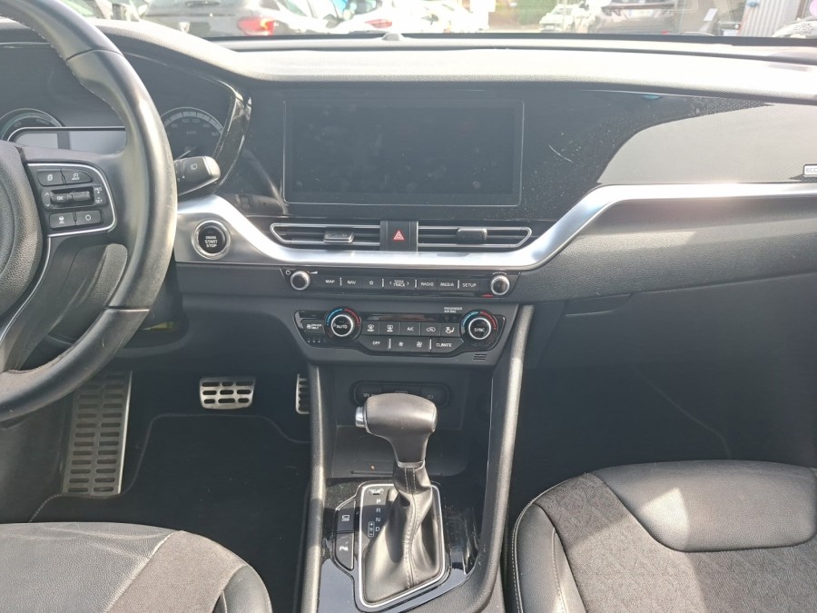 KIA d'occasion NIRO 1.6 GDI HYBRIDE LOUNGE BUSINESS de 2022
