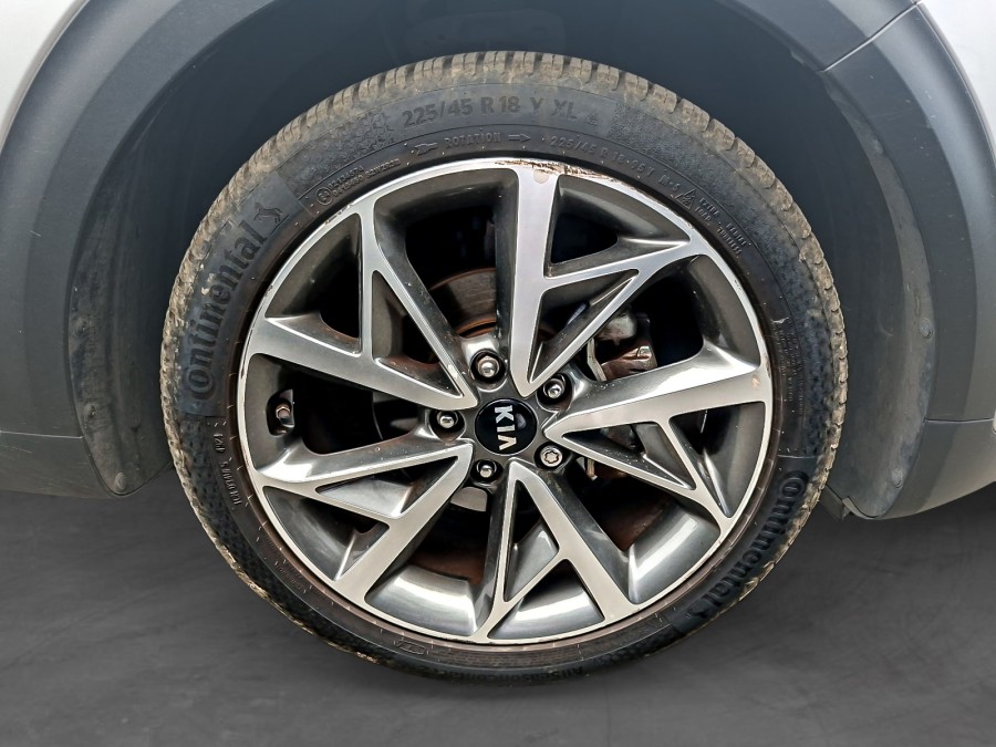 KIA d'occasion NIRO 1.6 GDI HYBRIDE LOUNGE BUSINESS de 2022