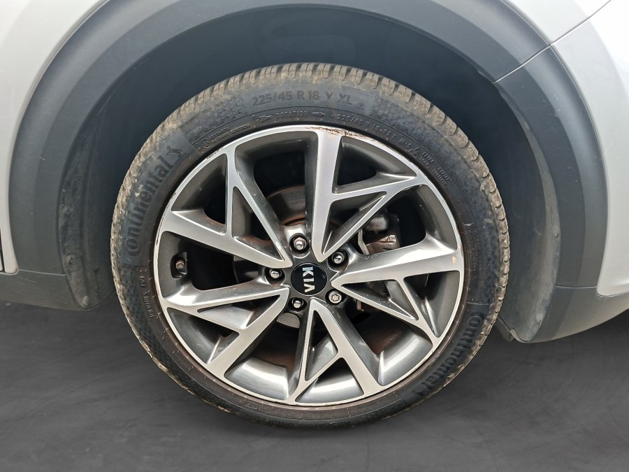 KIA d'occasion NIRO 1.6 GDI HYBRIDE LOUNGE BUSINESS de 2022