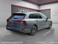 VOLKSWAGEN d'occasion GOLF SW 1.0 E-TSI OPF 110 LIFE DSG7 de 2021