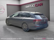 VOLKSWAGEN d'occasion GOLF SW 1.0 E-TSI OPF 110 LIFE DSG7 de 2021
