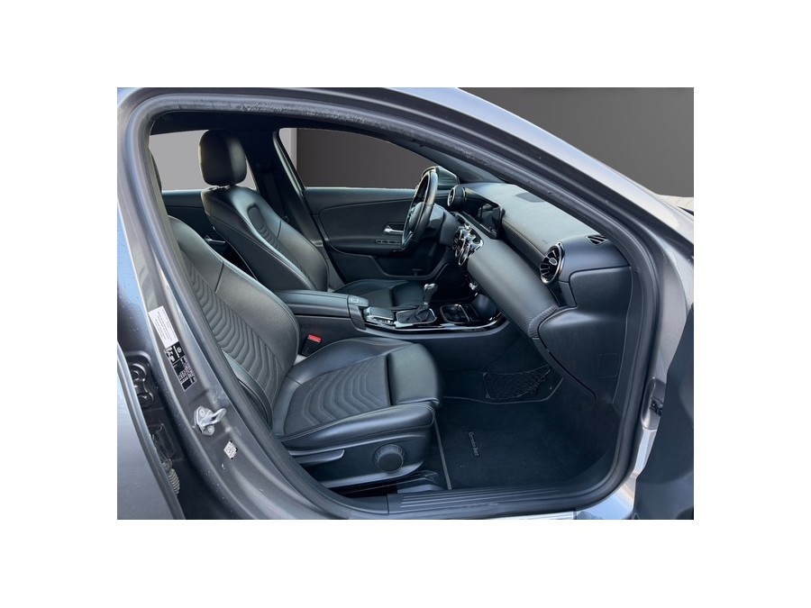 MERCEDES d'occasion CLASSE A 2.0 180 D 116 de 2020 Tours (37)﻿