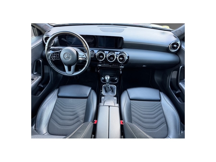 MERCEDES d'occasion CLASSE A 2.0 180 D 116 de 2020 Tours (37)﻿