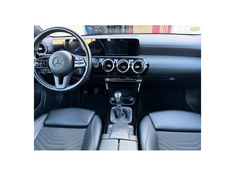 MERCEDES d'occasion CLASSE A 2.0 180 D 116 de 2020 Tours (37)﻿