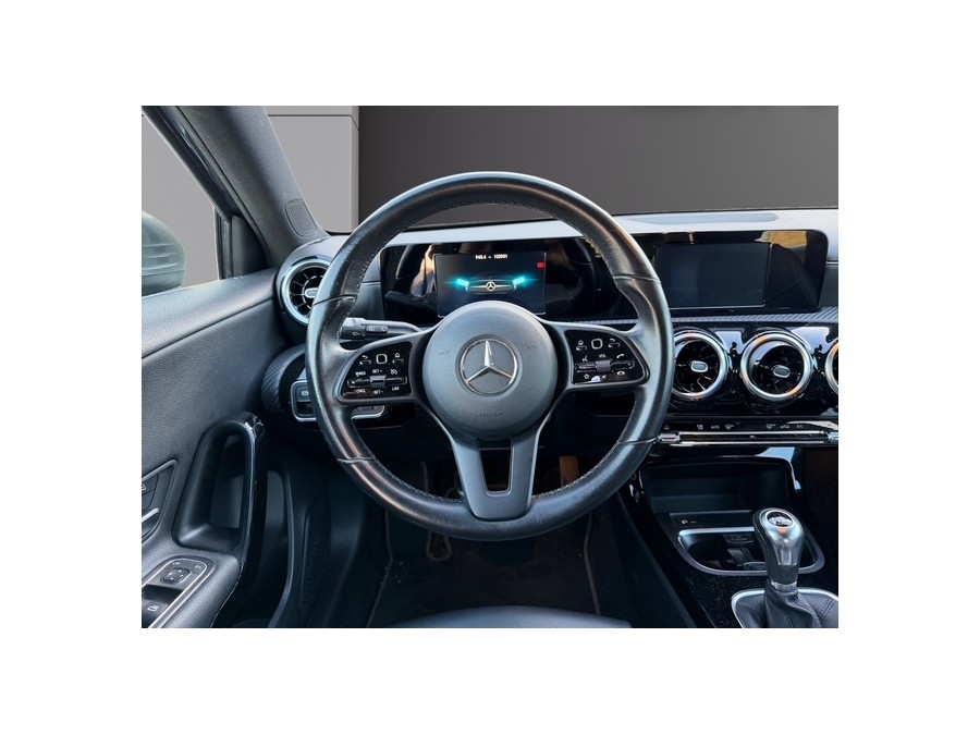 MERCEDES d'occasion CLASSE A 2.0 180 D 116 de 2020 Tours (37)﻿