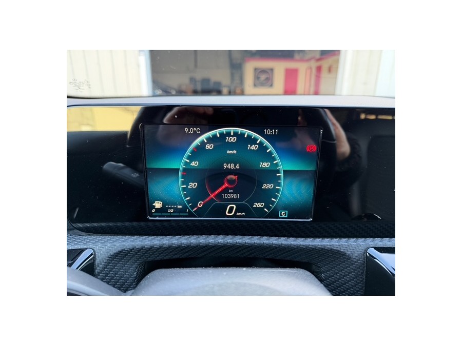 MERCEDES d'occasion CLASSE A 2.0 180 D 116 de 2020 Tours (37)﻿