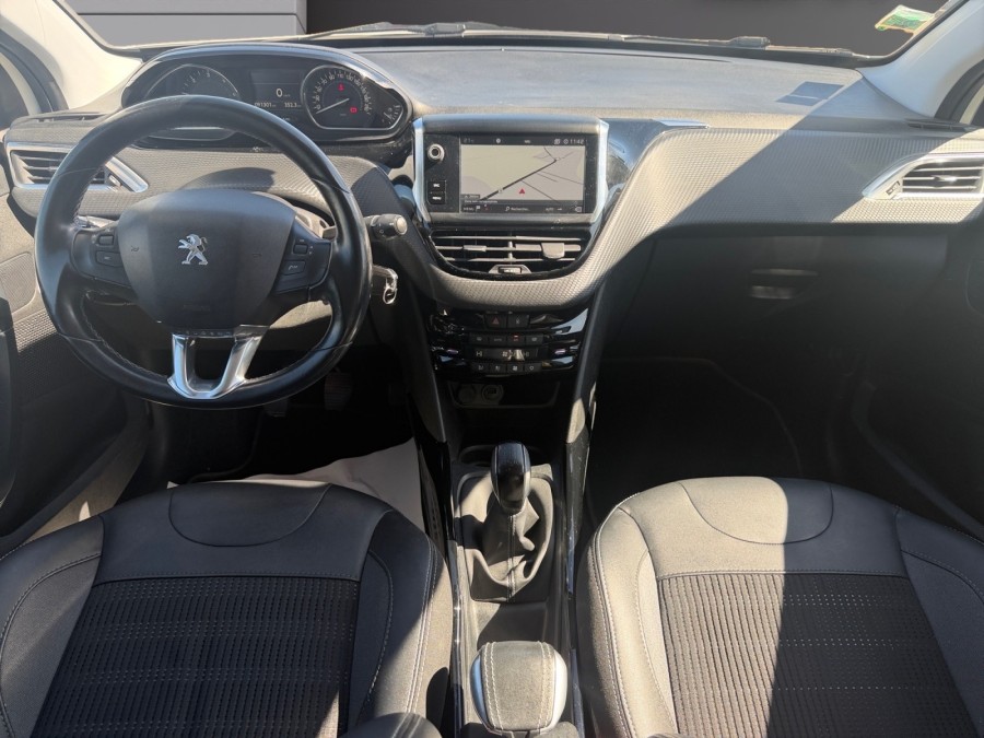 PEUGEOT d'occasion 2008 1.5 BlueHDi 100ch S&S BVM5 Allure de 2019 St