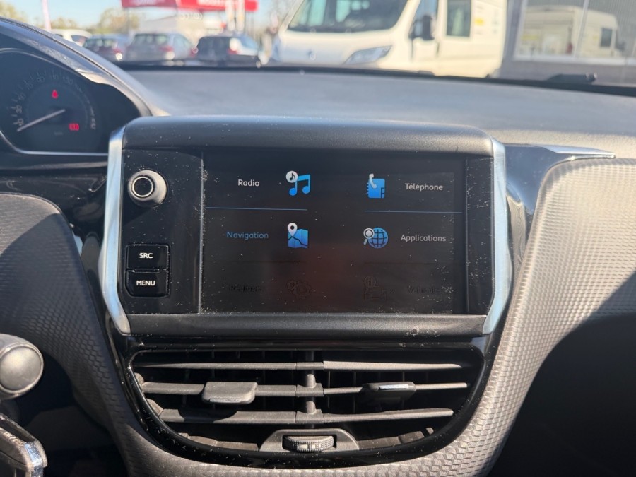 PEUGEOT d'occasion 2008 1.5 BlueHDi 100ch S&S BVM5 Allure de 2019 St