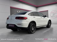 MERCEDES d'occasion CLASSE GLC COUPE 300 DE de 2020 Orleans (45)﻿