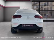 MERCEDES d'occasion CLASSE GLC COUPE 300 DE de 2020 Orleans (45)﻿