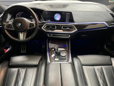 Bmw x5 g05 xdrive30d 265 ch bva8 m sport - garantie 12 mois - orgine fr occasion simplicicar lyon ouest simplicicar...