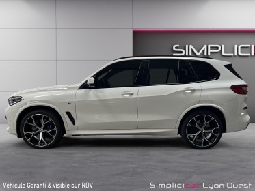 Bmw x5 g05 xdrive30d 265 ch bva8 m sport - garantie 12 mois - orgine fr occasion simplicicar lyon ouest simplicicar...