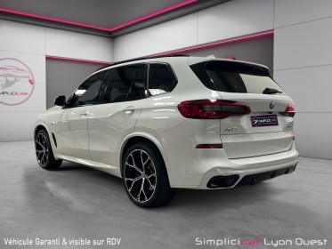 Bmw x5 g05 xdrive30d 265 ch bva8 m sport - garantie 12 mois - orgine fr occasion simplicicar lyon ouest simplicicar...
