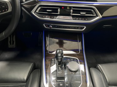 Bmw x5 g05 xdrive30d 265 ch bva8 m sport - garantie 12 mois - orgine fr occasion simplicicar lyon ouest simplicicar...