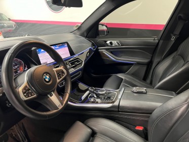 Bmw x5 g05 xdrive30d 265 ch bva8 m sport - garantie 12 mois - orgine fr occasion simplicicar lyon ouest simplicicar...