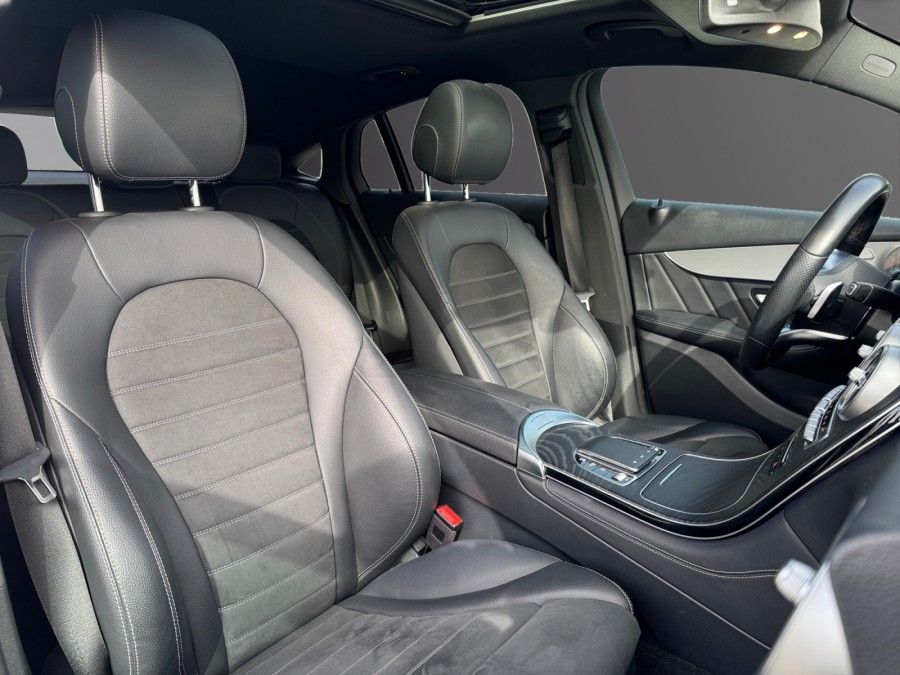 MERCEDES d'occasion CLASSE GLC COUPE 300 DE de 2020 Orleans (45)﻿