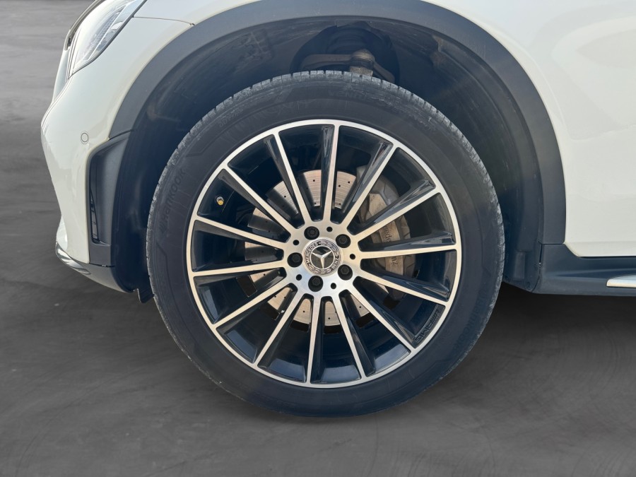 MERCEDES d'occasion CLASSE GLC COUPE 300 DE de 2020 Orleans (45)﻿