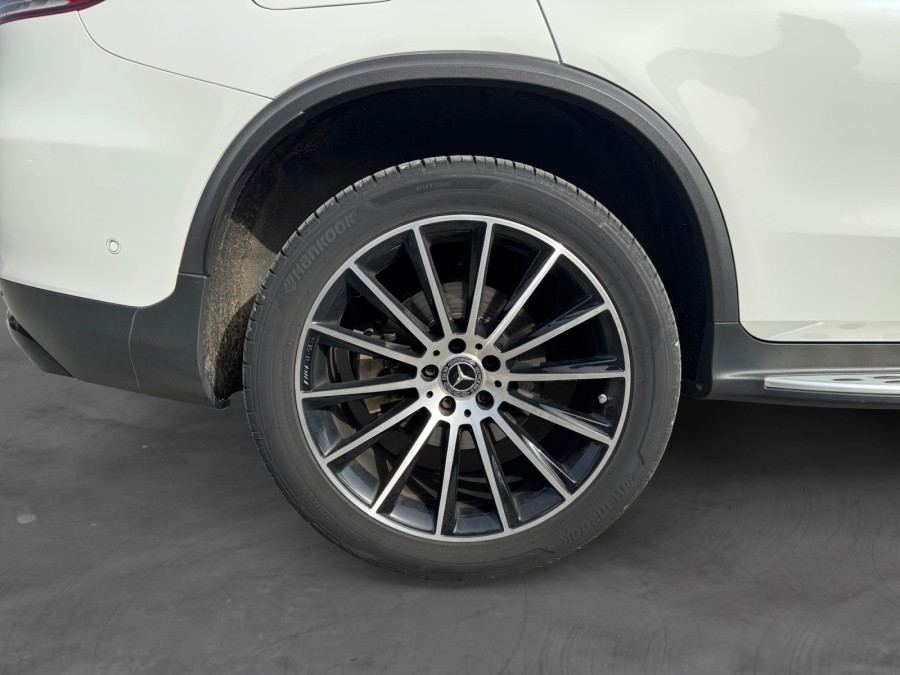 MERCEDES d'occasion CLASSE GLC COUPE 300 DE de 2020 Orleans (45)﻿