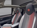 Peugeot 108 vti 72ch bmp5 roland garros top! toit ouvrant/garantie 12 mois occasion paris 17ème (75)(porte maillot)...