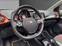 Peugeot 108 vti 72ch bmp5 roland garros top! toit ouvrant/garantie 12 mois occasion paris 17ème (75)(porte maillot)...