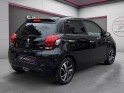 Peugeot 108 vti 72ch bmp5 roland garros top! toit ouvrant/garantie 12 mois occasion paris 17ème (75)(porte maillot)...