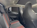 Peugeot 108 vti 72ch bmp5 roland garros top! toit ouvrant/garantie 12 mois occasion paris 17ème (75)(porte maillot)...