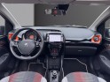 Peugeot 108 vti 72ch bmp5 roland garros top! toit ouvrant/garantie 12 mois occasion paris 17ème (75)(porte maillot)...