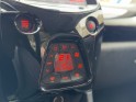 Peugeot 108 vti 72ch bmp5 roland garros top! toit ouvrant/garantie 12 mois occasion paris 17ème (75)(porte maillot)...