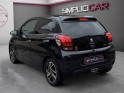 Peugeot 108 vti 72ch bmp5 roland garros top! toit ouvrant/garantie 12 mois occasion paris 17ème (75)(porte maillot)...