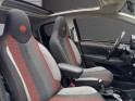 Peugeot 108 vti 72ch bmp5 roland garros top! toit ouvrant/garantie 12 mois occasion paris 17ème (75)(porte maillot)...